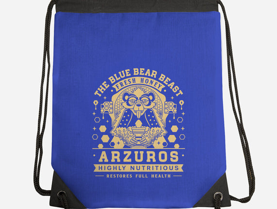 Arzuros Honey Vintage Crest
