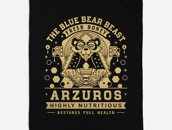 Arzuros Honey Vintage Crest