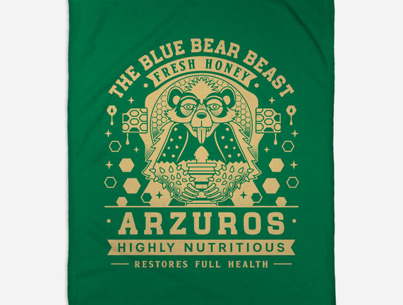 Arzuros Honey Vintage Crest