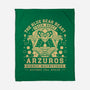 Arzuros Honey Vintage Crest-None-Fleece-Blanket-LAGELANTEE
