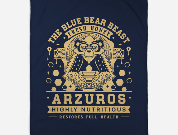 Arzuros Honey Vintage Crest