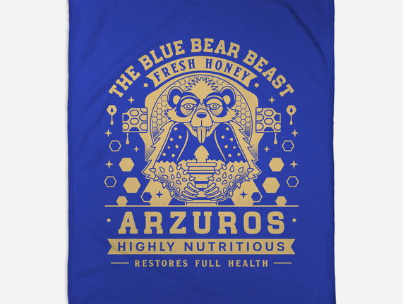 Arzuros Honey Vintage Crest