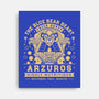 Arzuros Honey Vintage Crest-None-Stretched-Canvas-LAGELANTEE