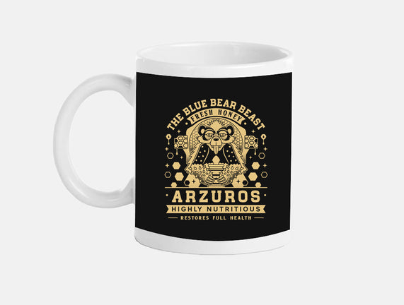 Arzuros Honey Vintage Crest