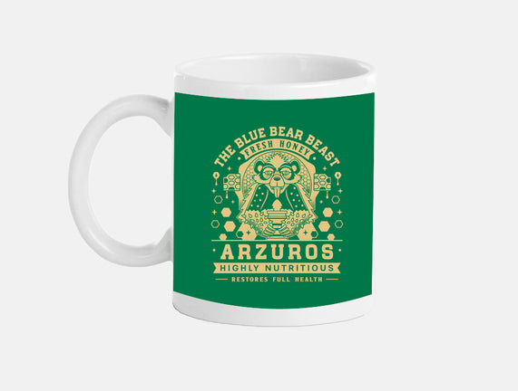 Arzuros Honey Vintage Crest