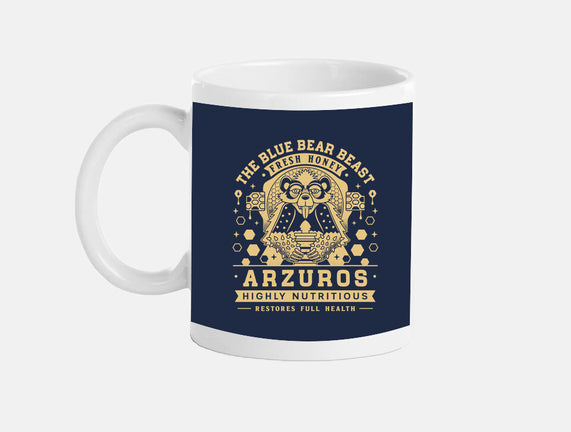Arzuros Honey Vintage Crest