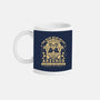 Arzuros Honey Vintage Crest-None-Mug-Drinkware-LAGELANTEE
