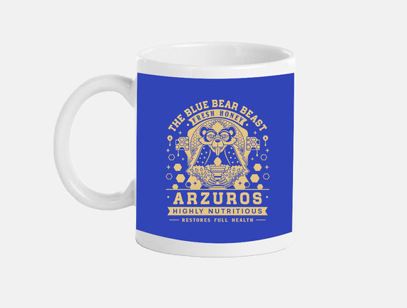 Arzuros Honey Vintage Crest
