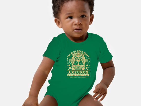 Arzuros Honey Vintage Crest