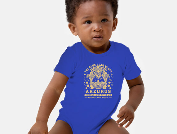 Arzuros Honey Vintage Crest