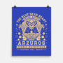 Arzuros Honey Vintage Crest-None-Matte-Poster-LAGELANTEE