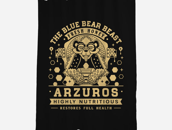 Arzuros Honey Vintage Crest