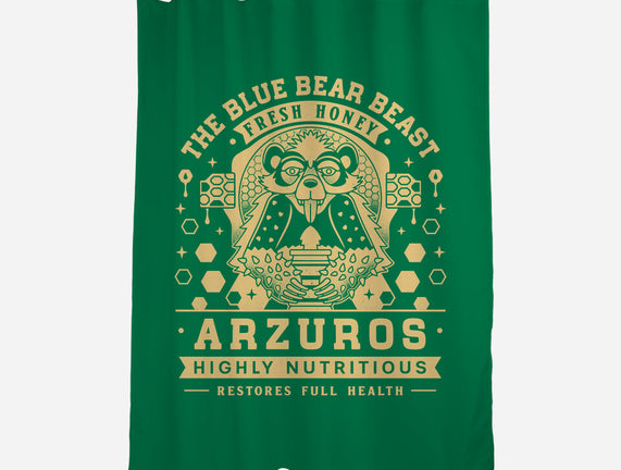 Arzuros Honey Vintage Crest