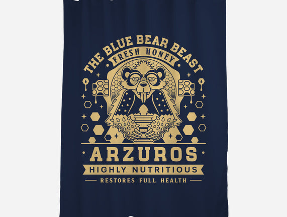 Arzuros Honey Vintage Crest