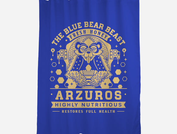 Arzuros Honey Vintage Crest