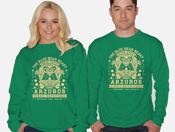 Arzuros Honey Vintage Crest