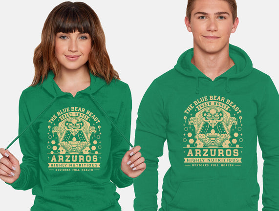 Arzuros Honey Vintage Crest