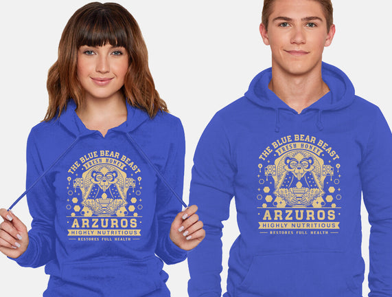 Arzuros Honey Vintage Crest