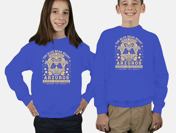 Arzuros Honey Vintage Crest