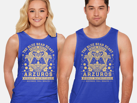 Arzuros Honey Vintage Crest