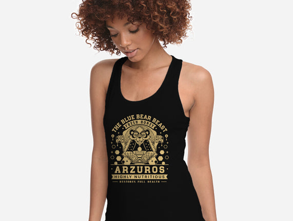 Arzuros Honey Vintage Crest