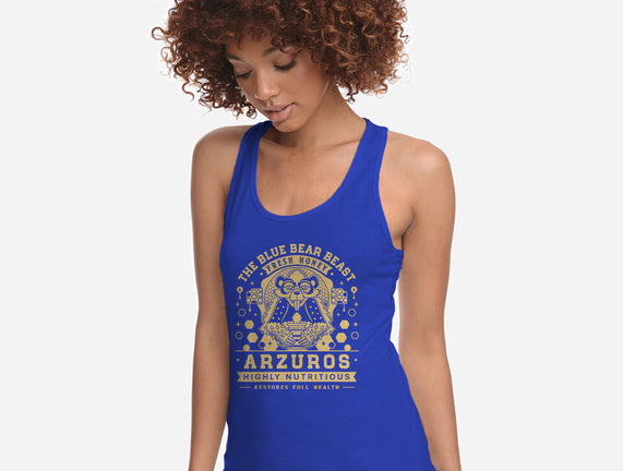 Arzuros Honey Vintage Crest