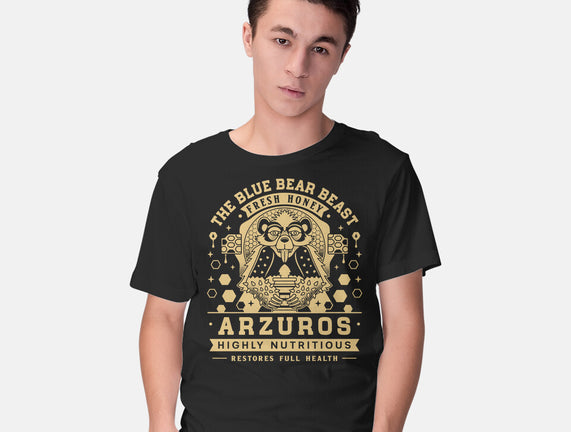 Arzuros Honey Vintage Crest
