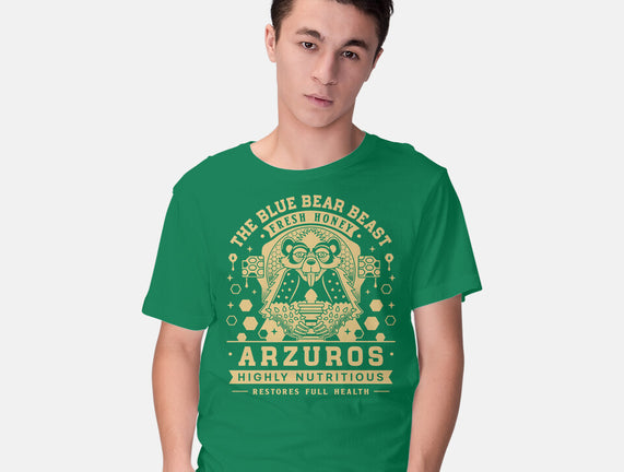 Arzuros Honey Vintage Crest