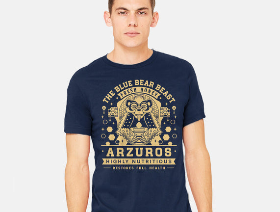 Arzuros Honey Vintage Crest