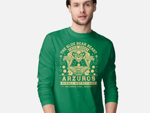 Arzuros Honey Vintage Crest