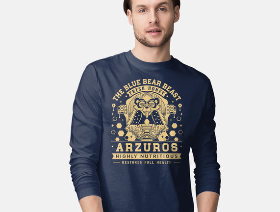 Arzuros Honey Vintage Crest