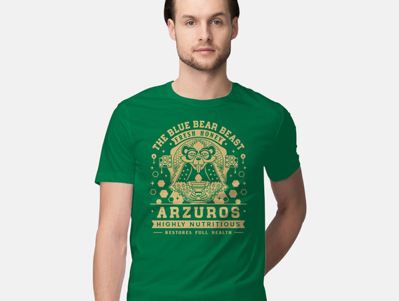Arzuros Honey Vintage Crest