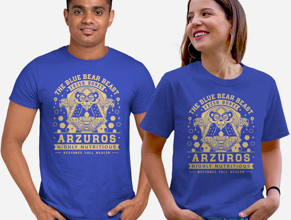 Arzuros Honey Vintage Crest
