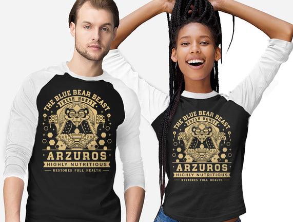 Arzuros Honey Vintage Crest