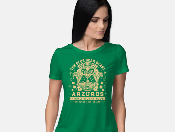 Arzuros Honey Vintage Crest