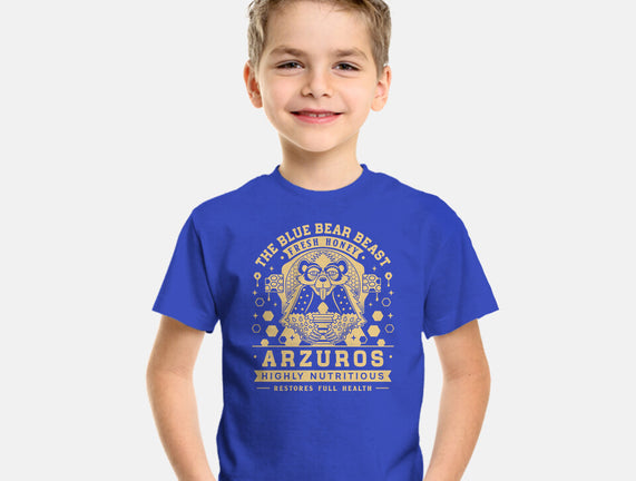 Arzuros Honey Vintage Crest