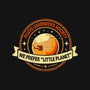 Pluto Defenders Scociety-Baby-Basic-Tee-BridgeWalker