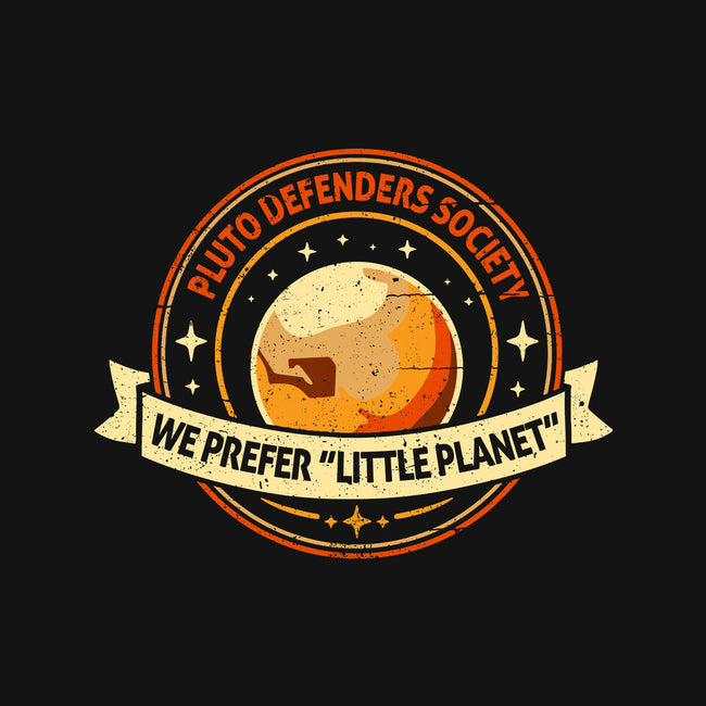Pluto Defenders Scociety-None-Mug-Drinkware-BridgeWalker