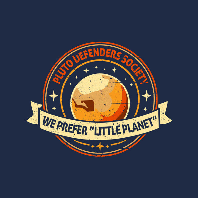 Pluto Defenders Scociety-Unisex-Basic-Tank-BridgeWalker