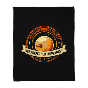 Pluto Defenders Scociety
