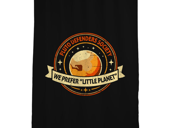 Pluto Defenders Scociety