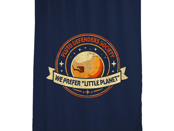 Pluto Defenders Scociety