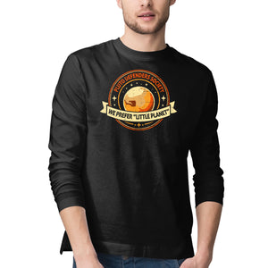 Pluto Defenders Scociety