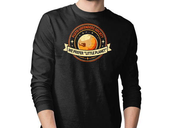 Pluto Defenders Scociety