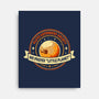Pluto Defenders Scociety-None-Stretched-Canvas-BridgeWalker