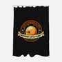 Pluto Defenders Scociety-None-Polyester-Shower Curtain-BridgeWalker