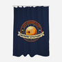 Pluto Defenders Scociety-None-Polyester-Shower Curtain-BridgeWalker