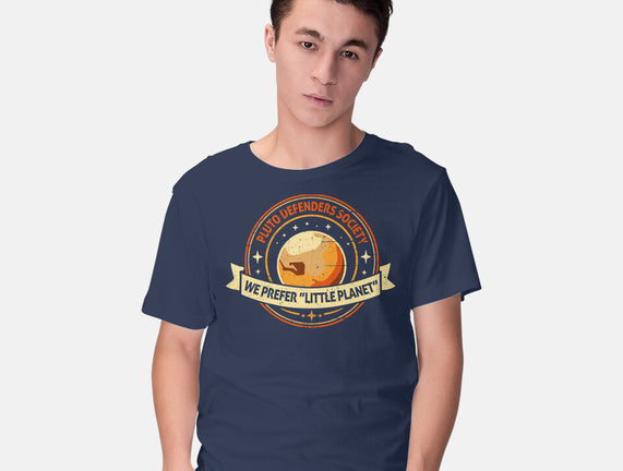 Pluto Defenders Scociety