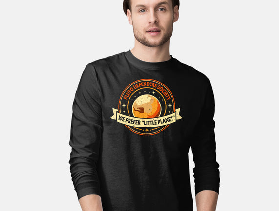 Pluto Defenders Scociety