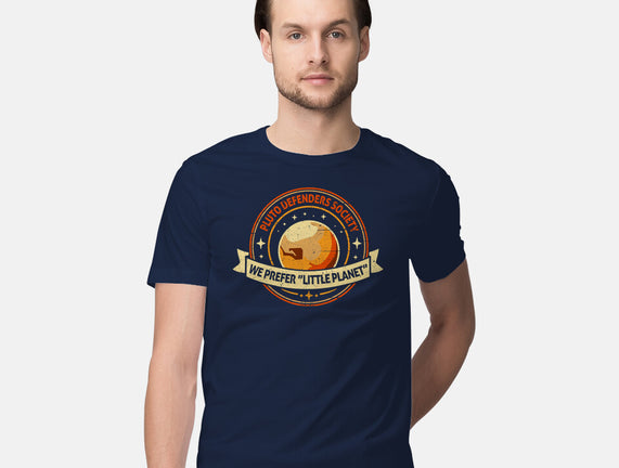 Pluto Defenders Scociety